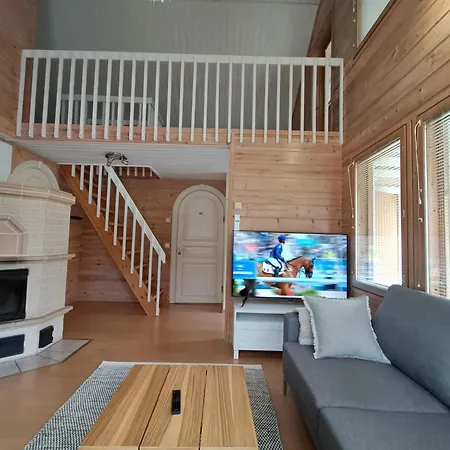 公寓 Aaltojuku 卡拉约基