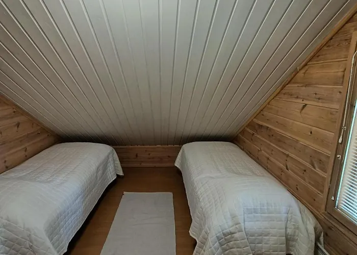 Aaltojuku Apartmán *