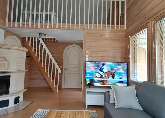 Apartmán Aaltojuku Kalajoki