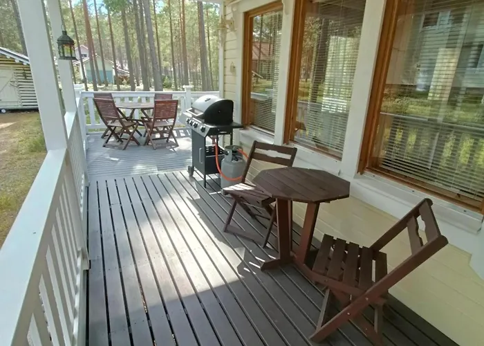 Aaltojuku Apartmán *